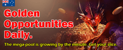 Top Rated Aussie Slots banner