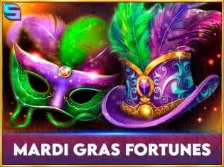 Mardi Gras Fortunes screenshot
