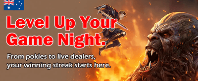 Best Online Slots Australia banner