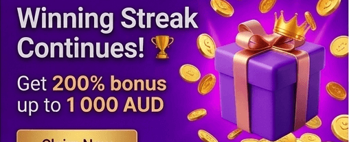 High Roller's Special promotion